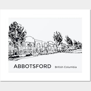 Abbotsford British Columbia Posters and Art